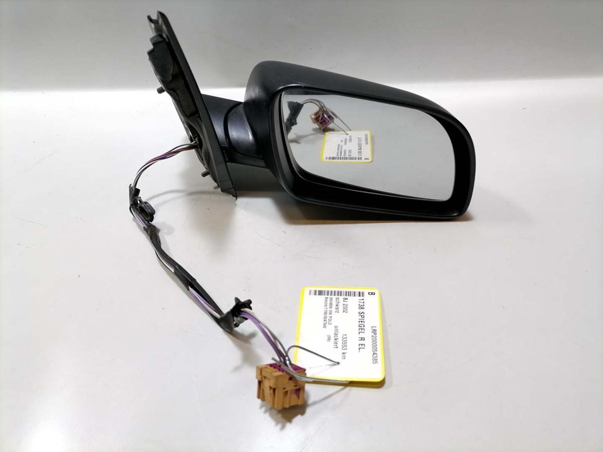 VW Polo 9N1 original Außenspiegel rechts elektrisch verstellbar beheizt Bj.2002